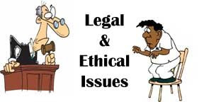 Mcdonald s legal and ethical issues